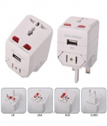 travel adaptor