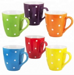 Customized ceramic mug