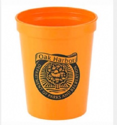plastic cup